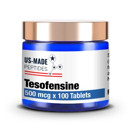 Tesofensine (500mcg) Capsules x100