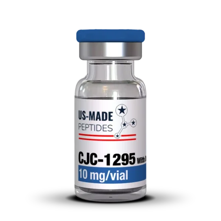 CJC-1295 - With DAC (10mg)
