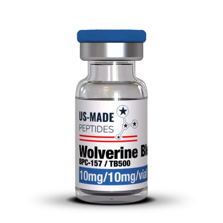 Wolverine Blend - BPC-157 (10mg) / TB500 (10mg)