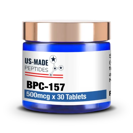 BPC-157 (500mcg) x 30 Tablets