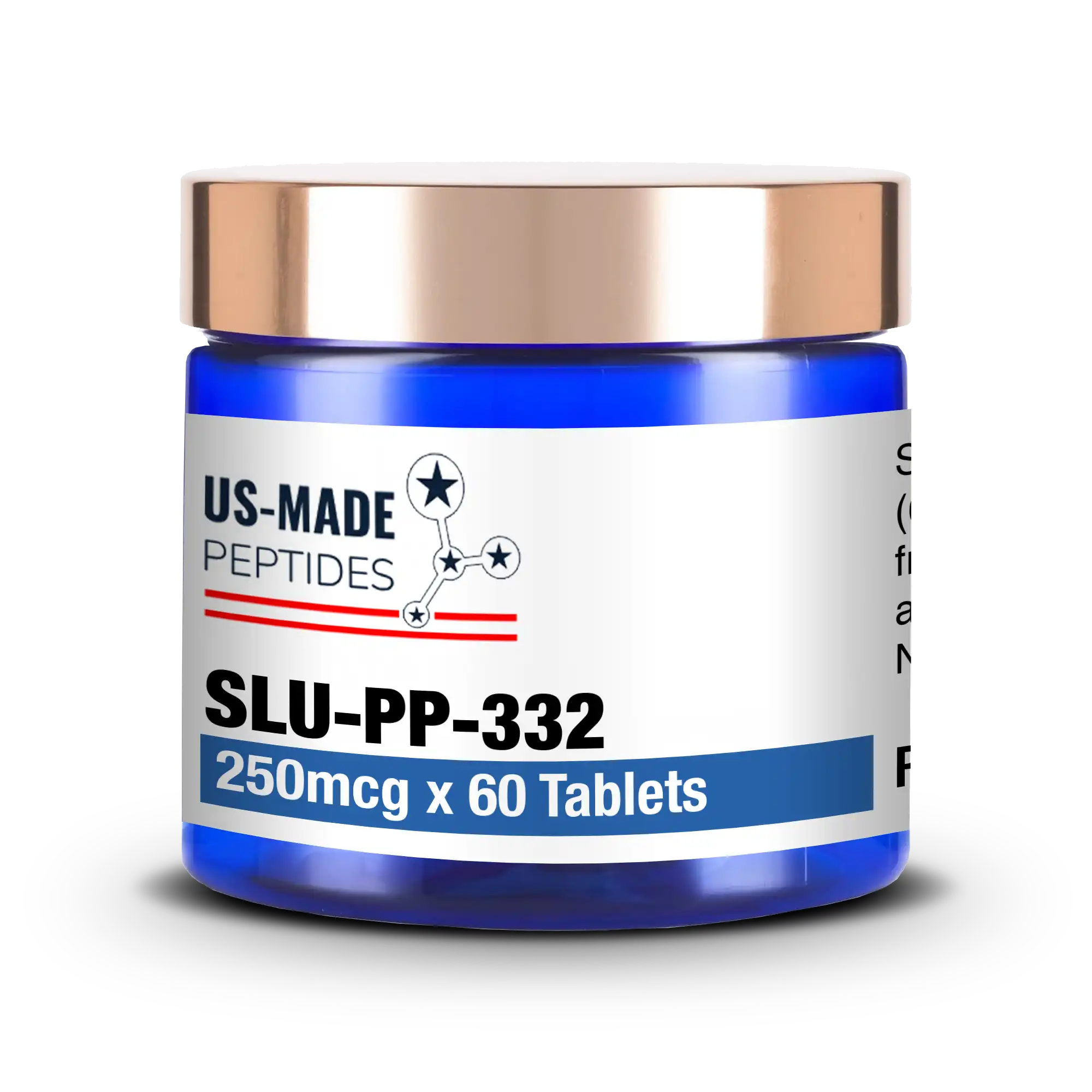 SLU-PP-332 (250mcg) x 60 Tablets