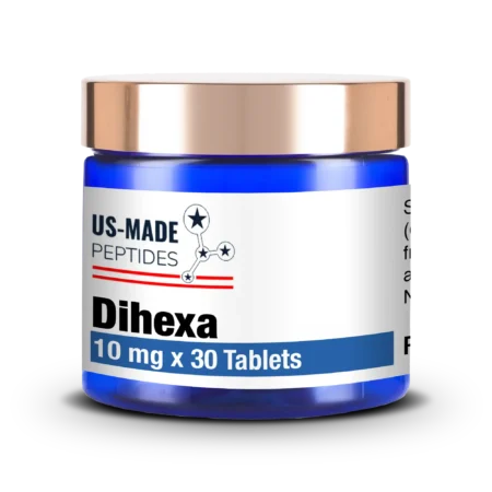 Dihexa (10mg) x 30 Tablets