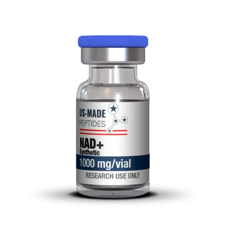 NAD+ (1000mg) Synthetic (6ml Vial)