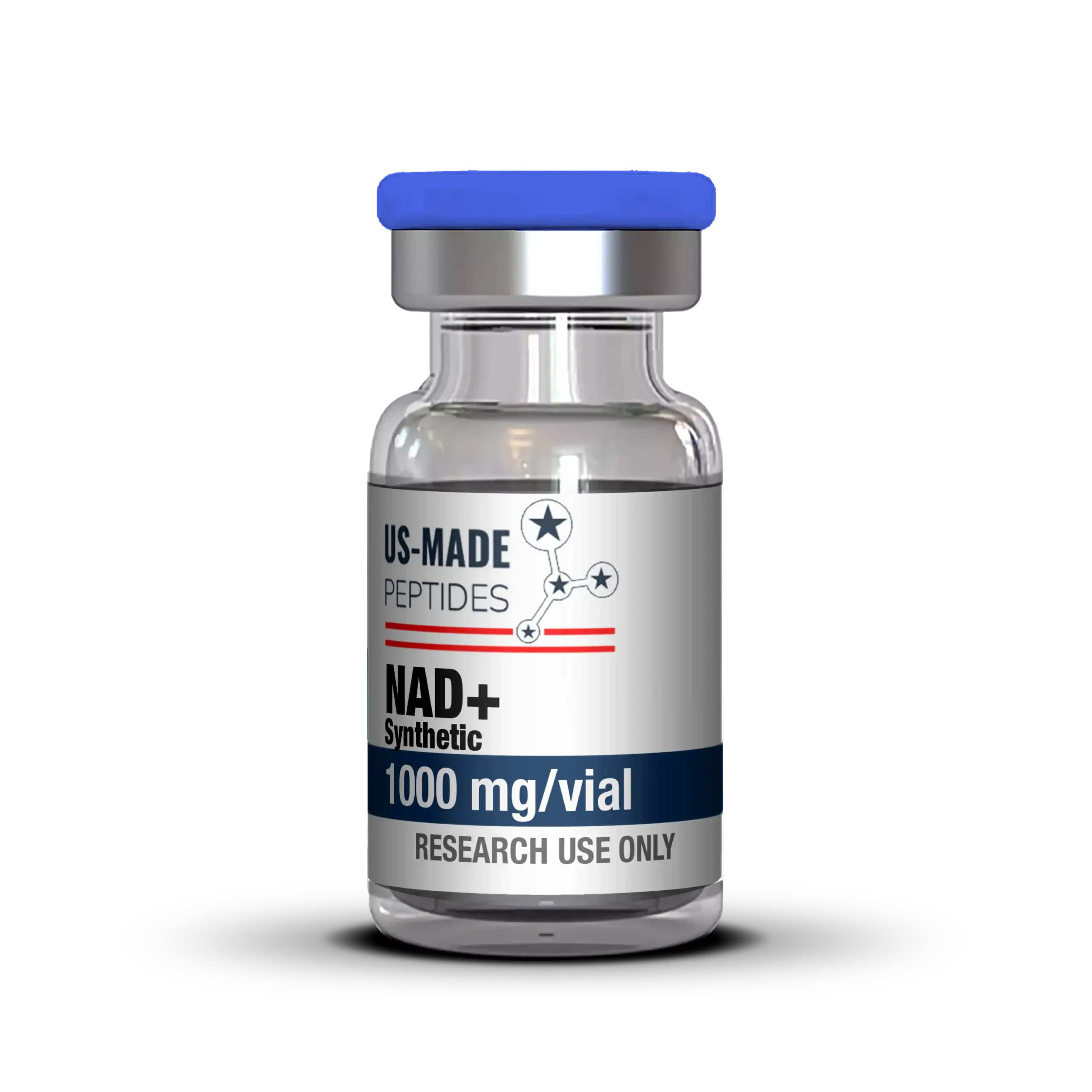 NAD+ (1000mg) Synthetic (6ml Vial)