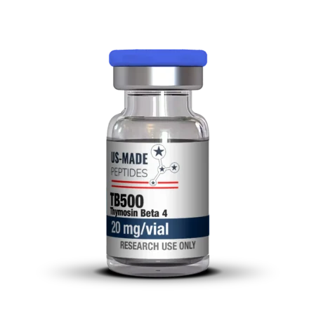 Thymosin Beta 4 (TB500) (20mg)