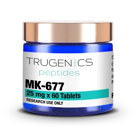 MK-677 (25mg) x 60 Tablets