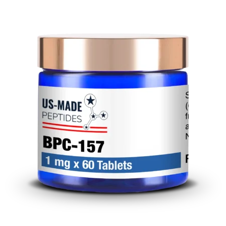 BPC-157 (1mg) x 60 Tablets